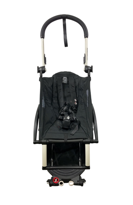 Shop Babyzen YOYO Connect Frame, White at GoodBuy Gear