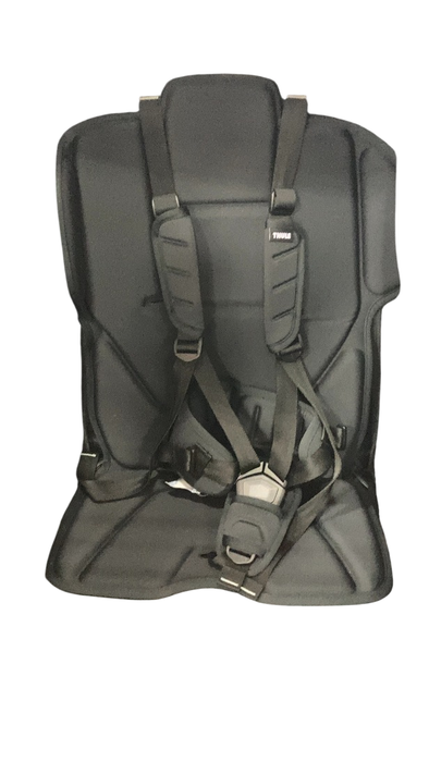 Shop Thule Chariot Sport 1, 2022, Midnight Black on Black at GoodBuy Gear