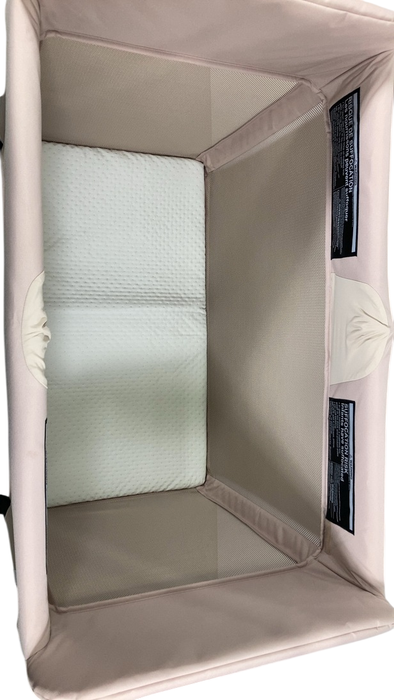 Shop Bugaboo Stardust Playard, Desert Taupe at GoodBuy Gear