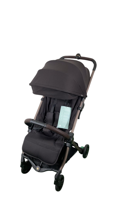 Shop Silver Cross Jet 5 Super Compact Stroller, 2024, Ganache at GoodBuy Gear