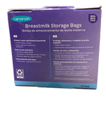 secondhand Lansinoh Breast Milk Storage Bags, 100ct