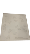 Shop Little Partners Silicone Mat for The Learning Tower, Grey at GoodBuy Gear