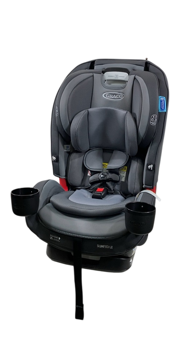 Shop Graco SlimFit3 LX Convertible Car Seat, 2024, Kunningham at GoodBuy Gear