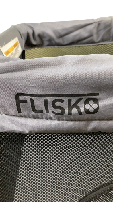 Shop Flisko 2-in-1 Travel Crib at GoodBuy Gear