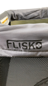 Shop Flisko 2-in-1 Travel Crib at GoodBuy Gear