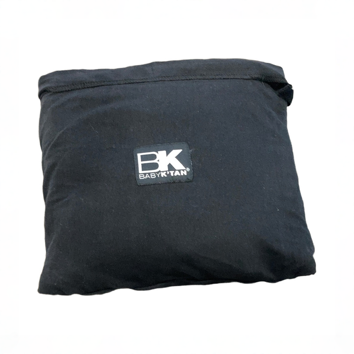 Shop Baby K'tan Baby Carrier, Black, Medium, Original at GoodBuy Gear