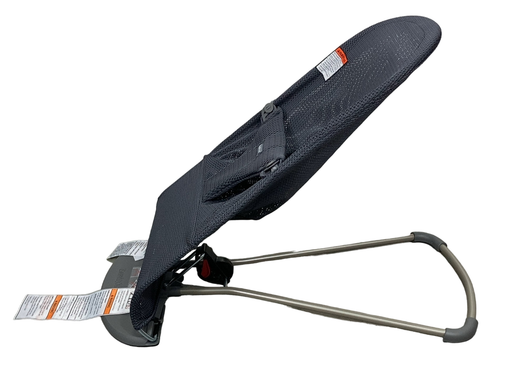 Shop BabyBjorn Bouncer Bliss, Anthracite Mesh, Dark Gray Frame at GoodBuy Gear