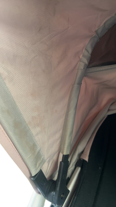 Shop UPPAbaby CRUZ V2 Stroller, 2021, Alice (Dusty Pink) at GoodBuy Gear