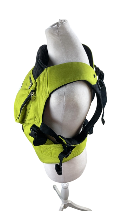 Shop Ergobaby Performance Baby Carrier, Lime Green at GoodBuy Gear