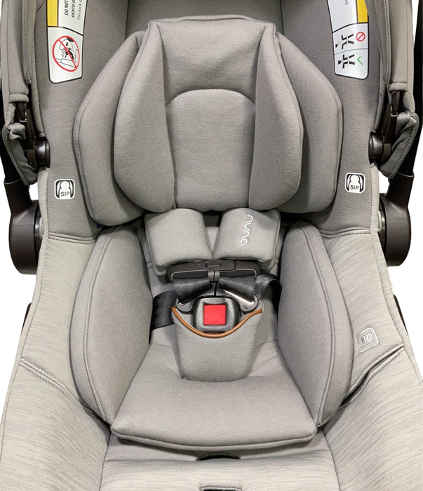 Nuna Mixx Next + Pipa Urbn Travel System, 2023, Granite