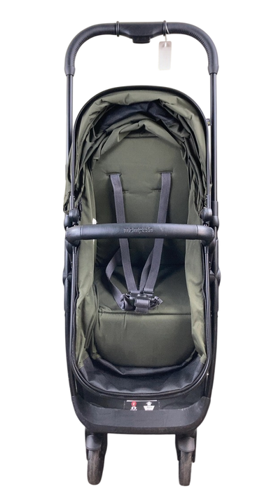 Shop Mompush Wiz Stroller, Forest at GoodBuy Gear