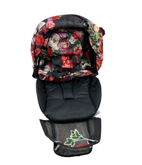 Shop Cybex MIOS Seat Pack, Spring Blossoms Dark at GoodBuy Gear