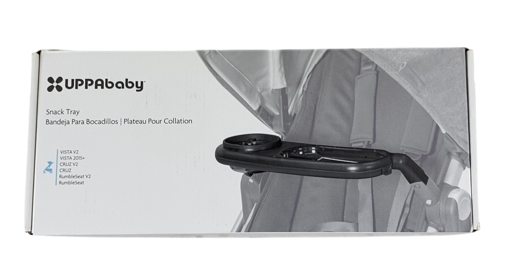 uppababy cruz food tray UPPAbaby Snack Tray, VISTA (2015+)/CRUZ