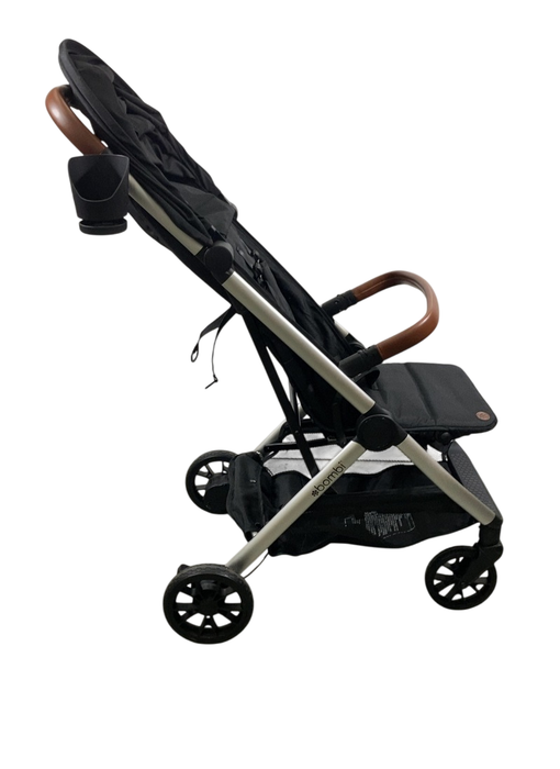 Shop Bombi Bēbee V2 Lightweight Stroller, 2024, Midnight Black at GoodBuy Gear