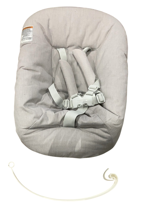Shop Stokke Tripp Trapp Newborn Set, 2003+ Compatible, Grey at GoodBuy Gear