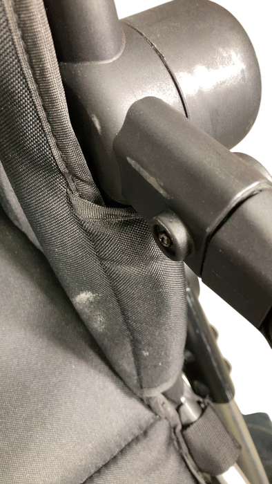 Shop Mockingbird Single to Double 2.0 Stroller, 2024, Bloom, Silver With Penny Leather, Windowpane at GoodBuy Gear