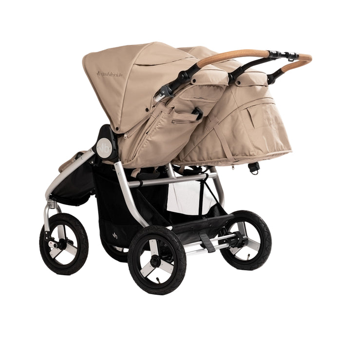 Bumbleride Indie Twin Stroller, Sand, 2025