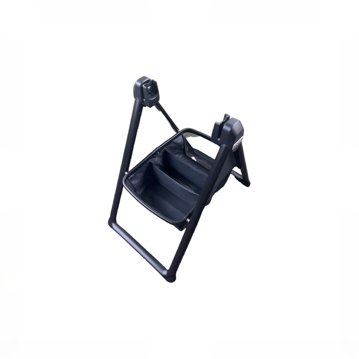 Shop Nuna SWIV & TRIV Series Bassinet + Stand, Caviar at GoodBuy Gear