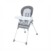 Shop Ingenuity Trio Foldaway 6-in-1 High Chair, Quill at GoodBuy Gear