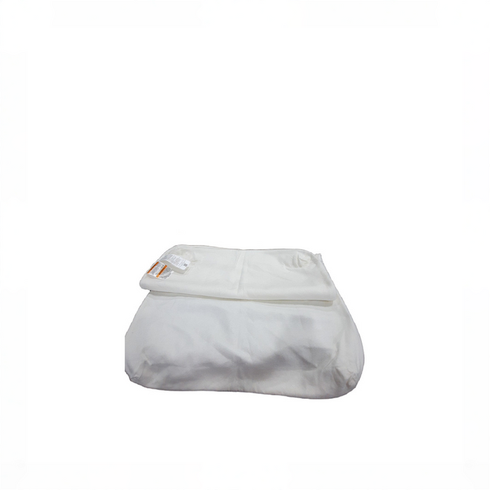 Shop Newton Waterproof + Breathable Mattress Pad, White, 1 pack, 52" x 28" at GoodBuy Gear