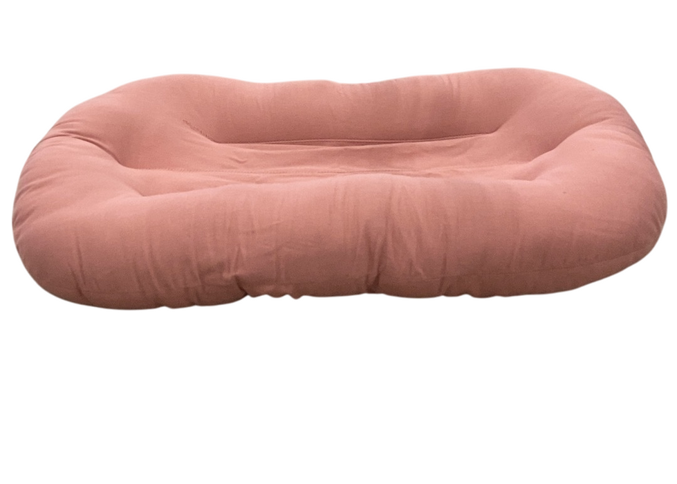 Shop Snuggle Me Organic Infant Lounger, Gumdrop at GoodBuy Gear