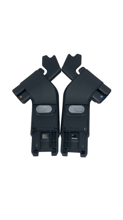 Shop UPPAbaby Rumbleseat V2+, Gregory (Blue Melange) at GoodBuy Gear