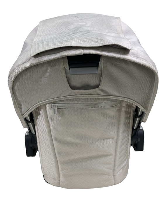 Shop UPPAbaby VISTA Toddler Seat, Loic (White), 2019 at GoodBuy Gear