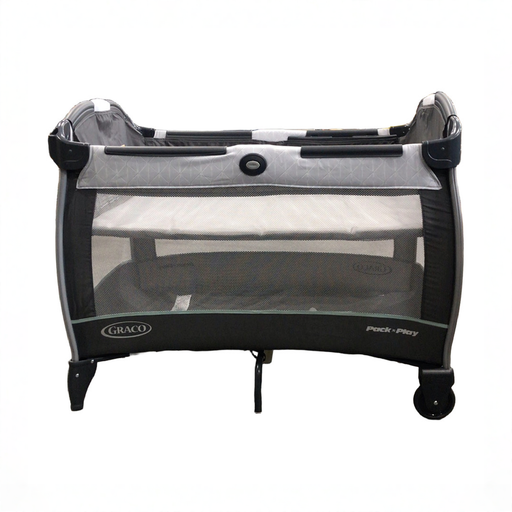 Shop Graco Pack 'n Play Close2Baby Bassinet Playard, Derby at GoodBuy Gear