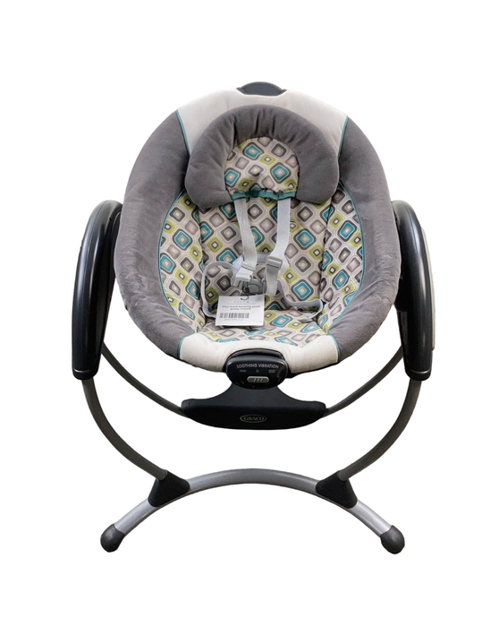 used Graco Glider LX Gliding Swing, Affinia