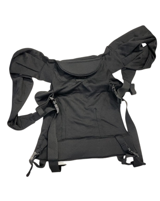 Shop TushBaby The Snug Attachment, Black at GoodBuy Gear