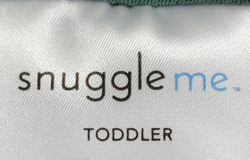 Shop Snuggle Me Organic Sensory Toddler Lounger, Moss at GoodBuy Gear