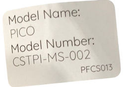 Shop WAYB Pico Portable Car Seat, 2023, Midnight Sky at GoodBuy Gear