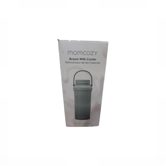 Shop Momcozy Portable Breastmilk Cooler, Mint at GoodBuy Gear
