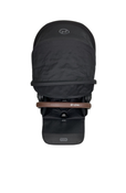 Shop Cybex Balios S Stroller Seat, Moon Black, 2024, Silver Frame at GoodBuy Gear