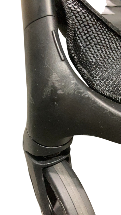 Shop Bugaboo Butterfly 2 Stroller, 2025, Black, Heritage Black, Heritage Black at GoodBuy Gear
