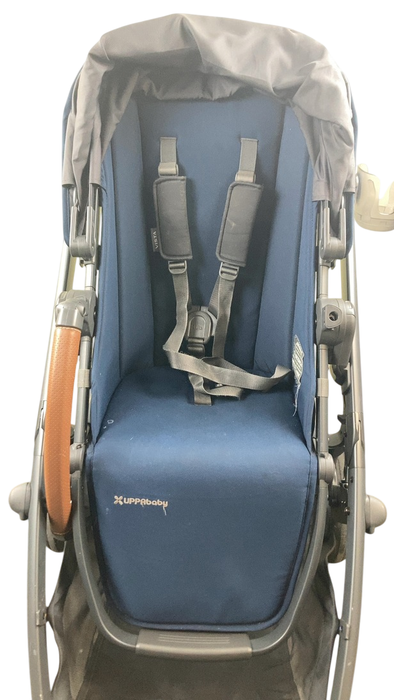 Shop UPPAbaby VISTA V2 Stroller, 2021, Noa (Navy) at GoodBuy Gear