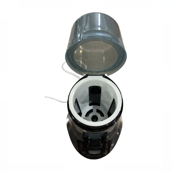 Shop Baby Brezza Safe + Smart Bottle Warmer, Black on White at GoodBuy Gear