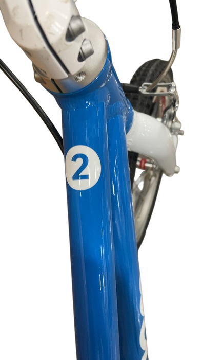 Shop Woom ORIGINAL 2 Bike- 14”, Sky Blue at GoodBuy Gear