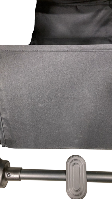 Shop Cybex Eos Lux Stroller, 2023, Moon Black at GoodBuy Gear