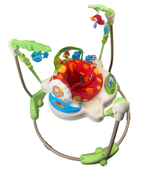 Shop Fisher Price Rainforest Jumperoo, Rainforest Friends at GoodBuy Gear