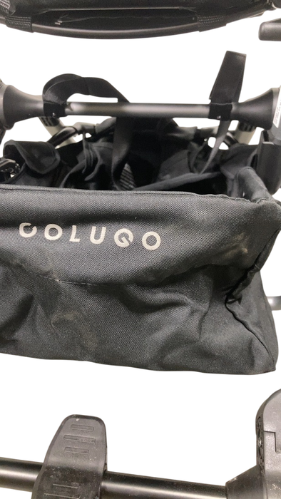 Shop Colugo Compact Stroller, 2023, Navy at GoodBuy Gear