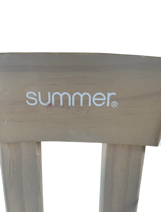 summer infant chatham post safety gate Summer Infant Chatham Post Safety Gate, Gray Wash & White