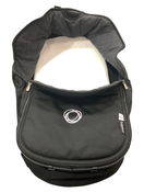 Shop Bugaboo Kangaroo Single To Double Stroller, 2024, Black, Midnight Black, Midnight Black at GoodBuy Gear