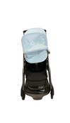 Shop Bugaboo Dragonfly Stroller, 2023, Graphite, Midnight Black, Skyline Blue at GoodBuy Gear