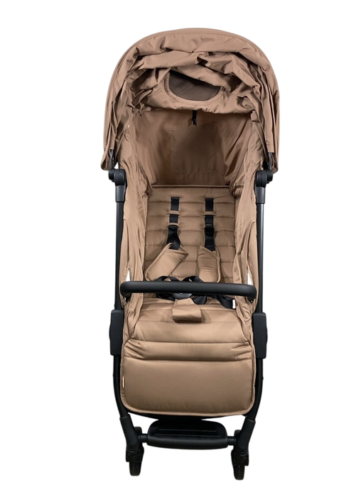 Shop Zoe The Traveler Stroller, 2023, Brown at GoodBuy Gear