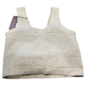Shop Kindred Bravely Sublime Bamboo Maternity & Nursing Longline Bra Top, Busty, Large, Oatmeal Heather at GoodBuy Gear