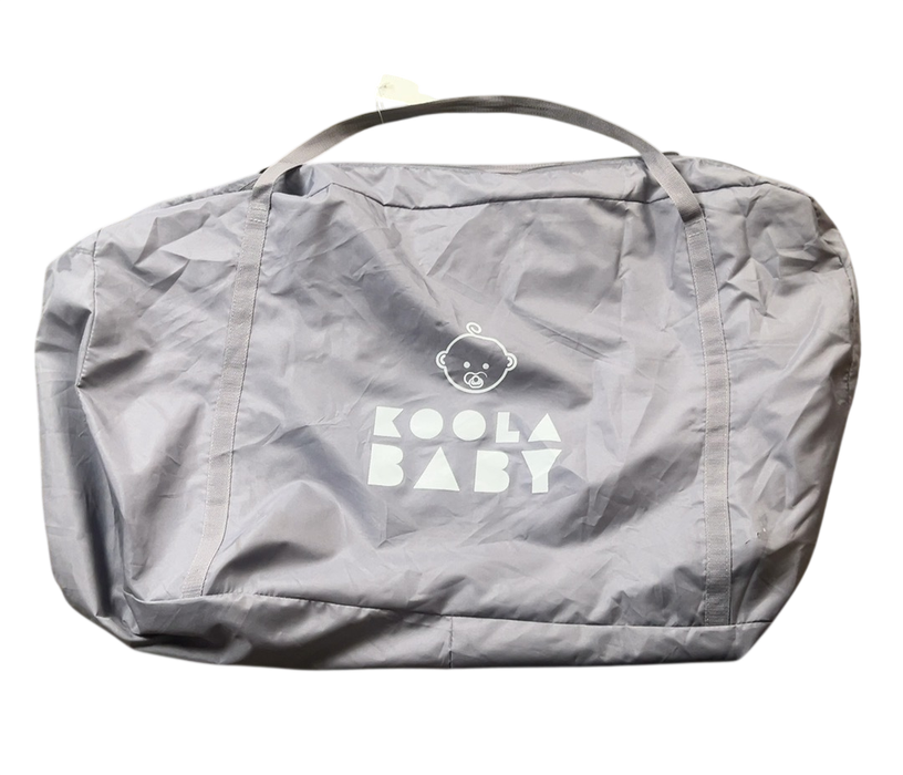 Shop Kooler Things Koola Baby 3 In 1 Bassinet, Grey Mesh at GoodBuy Gear