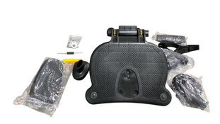 Shop Ritabiity Universal Stroller Ride Board with Detachable Seat, Black at GoodBuy Gear
