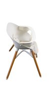 Shop Lalo High Chair and Play Legs, White at GoodBuy Gear