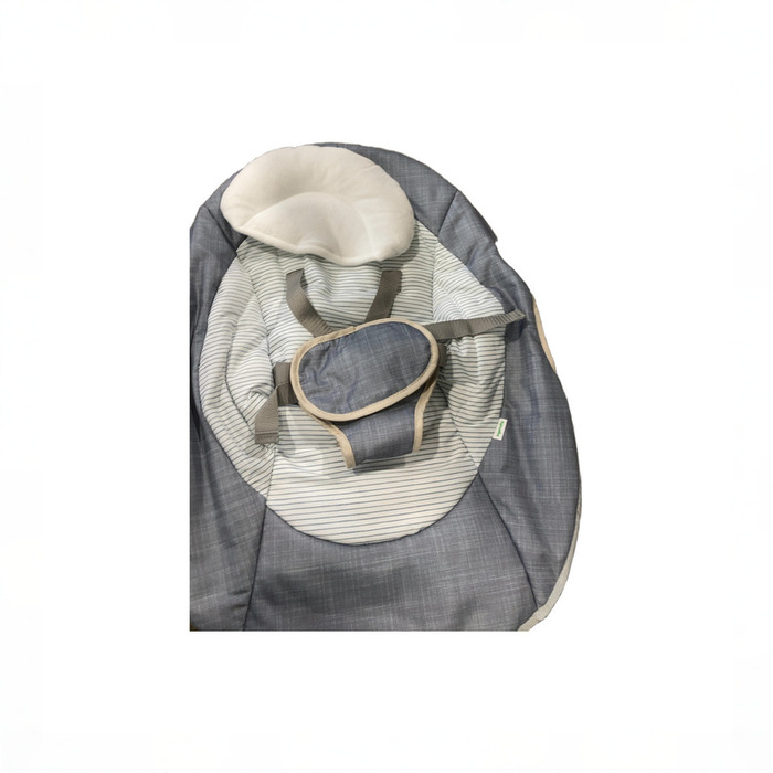 Shop Ingenuity SimpleComfort Portable Baby Swing, Chambray at GoodBuy Gear